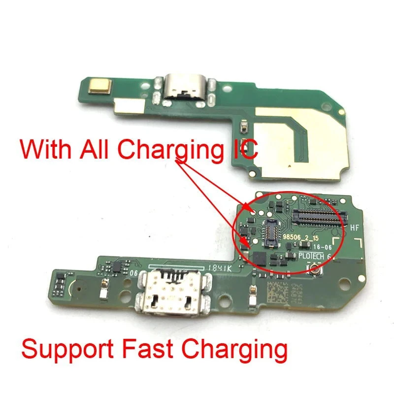 For Xiaomi redmi 3 3S 4 Pro 4X 5 5A 6 6A 7 7A 8 8A 9A 9T 9 10 10A 10C USB Charging Board Connector Dock Port Flex Cable