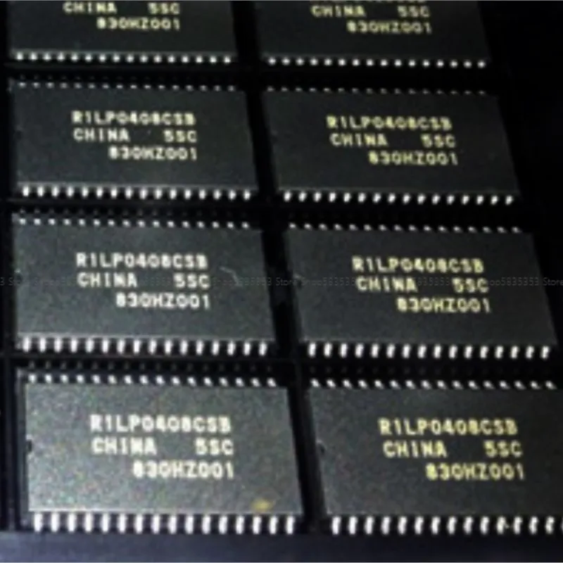 10pcs New R1LP0408CSB-5SI R1LP0408CSB R1LP0408CSB-5SC R1LP0408CSB-7LC R1LP0408CSB-7LI TSOP-32 Storage chip