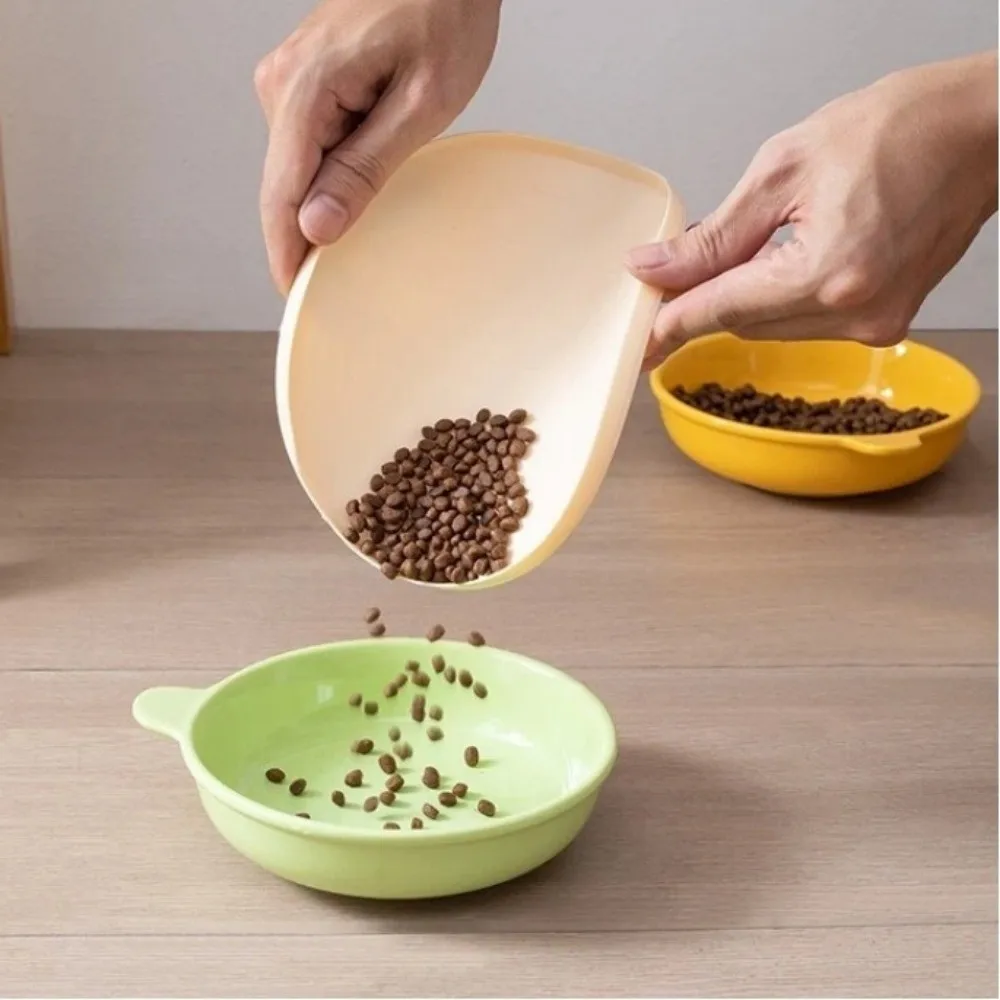 New Silicone Pet Food Mat Waterproof Leak Proof Feeding Mat Non-Slip Easy To Clean Dining Mat Pet Tableware
