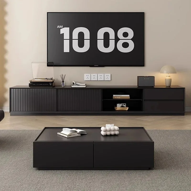 

Modern Design Tv Stand Unique Storage Simple Trendy Display Large Tv Stand With Drawers Modern Muebles Para Ornaments Home Decor