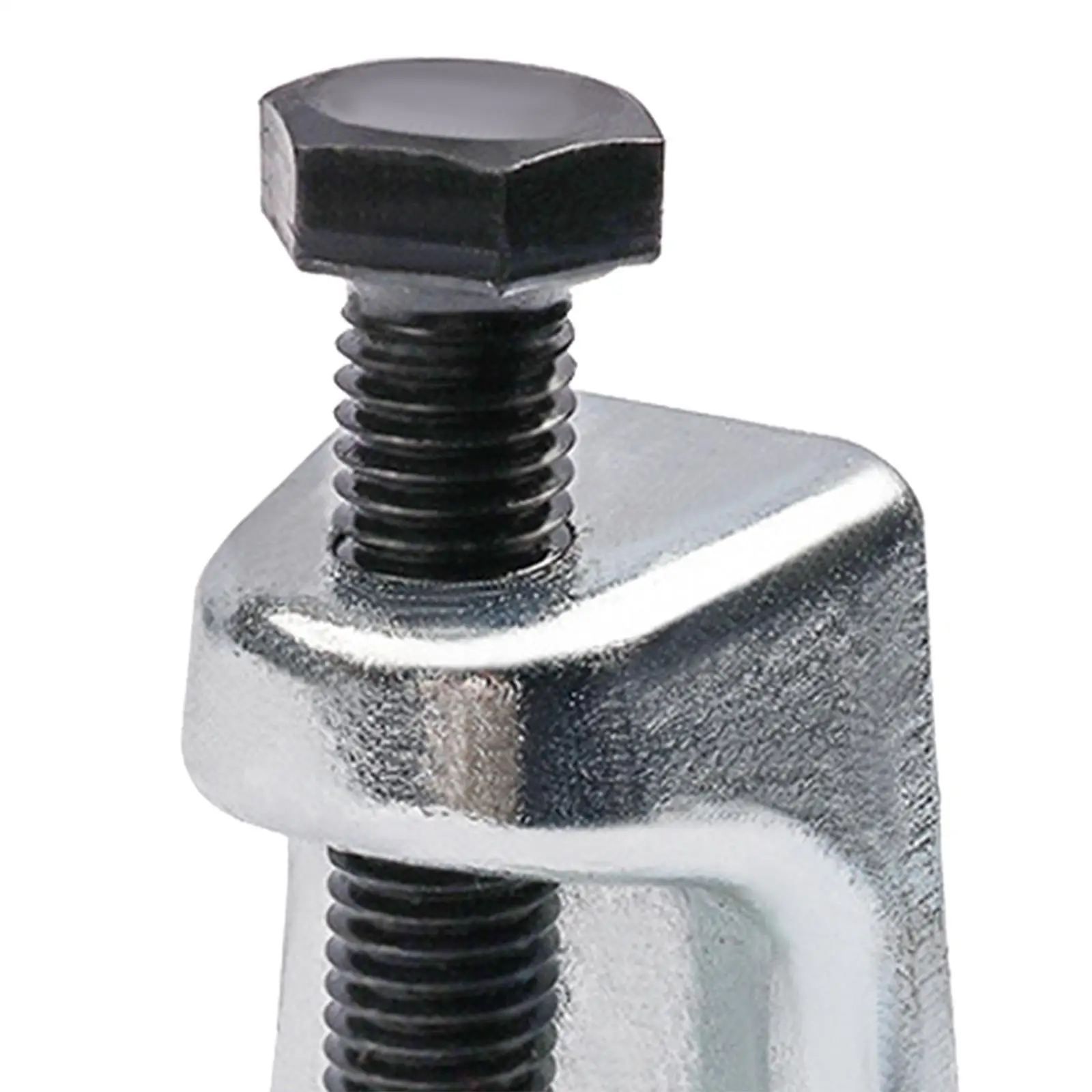 Picture 6: Auto Ball Joint Separator, Tie Rod End Puller Splitter Removal Tool Pitman Arm Puller Extractor, for Light Truck SUV Pickup.