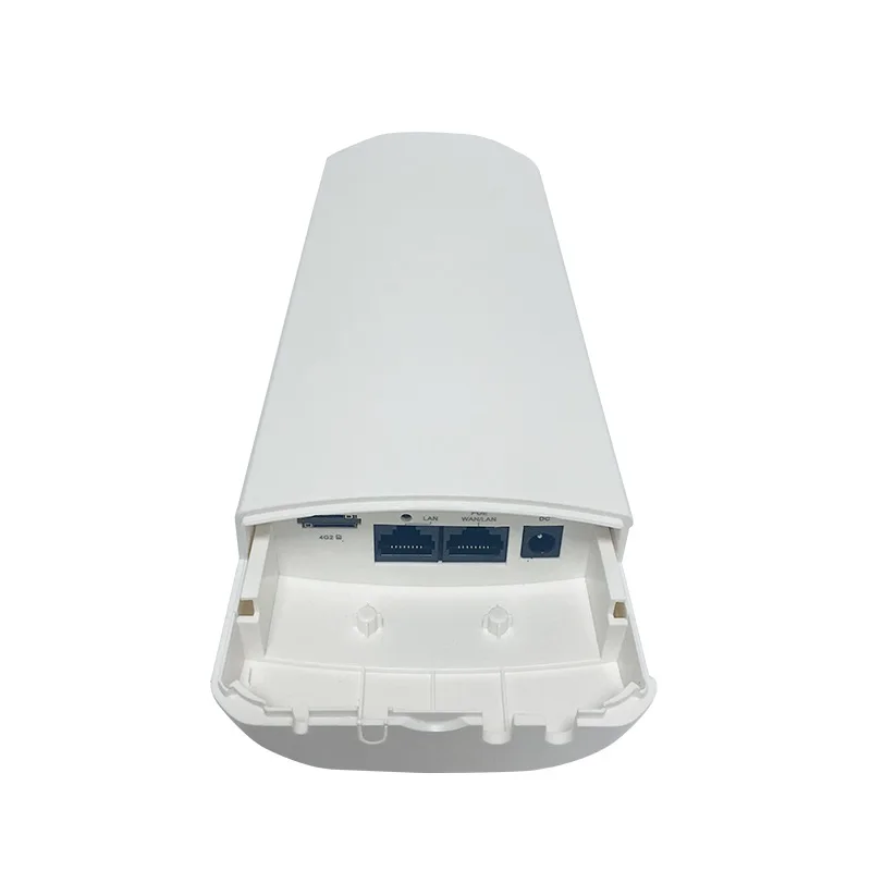 Outdoor Long Range Wireless Router Dual Sim 4g Lte Router with Outdoor Antenna