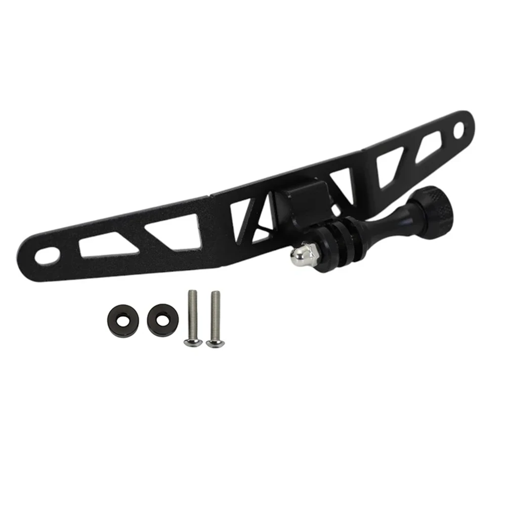 

​For BMW R1300GS R 1300 GS ADV R1300 GS R 1300GS 2023 2024 Motorcycle Windscreen Recorder Holder Stable Safe Camera Bracket