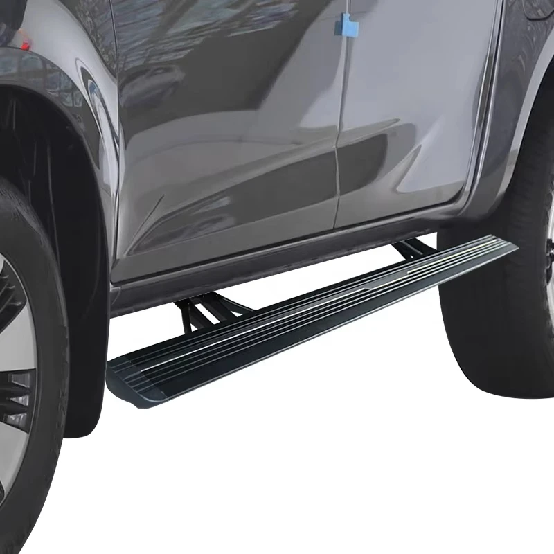 

Other Exterior Accessories Electric Power Side Step Running Boards for D-max 2021 2023