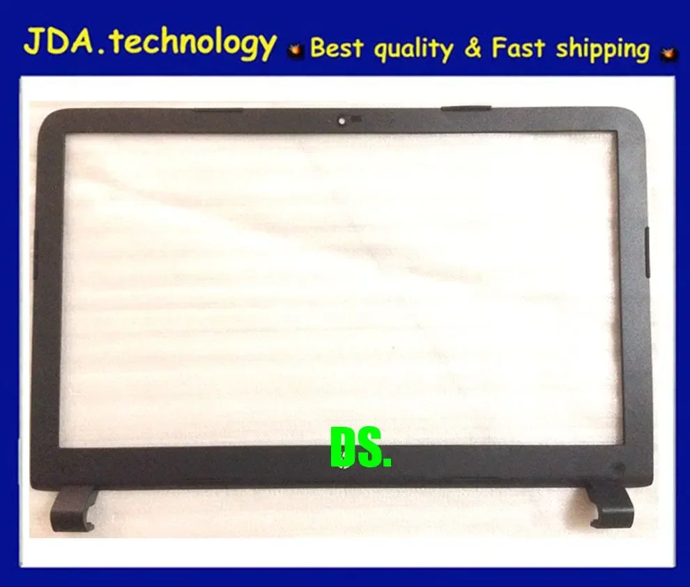 

New/Org replaced case for HP Pavilion 15-AB 15AB LCD back cover 3ex1500703 (Non-touching)/ Front bezel silver