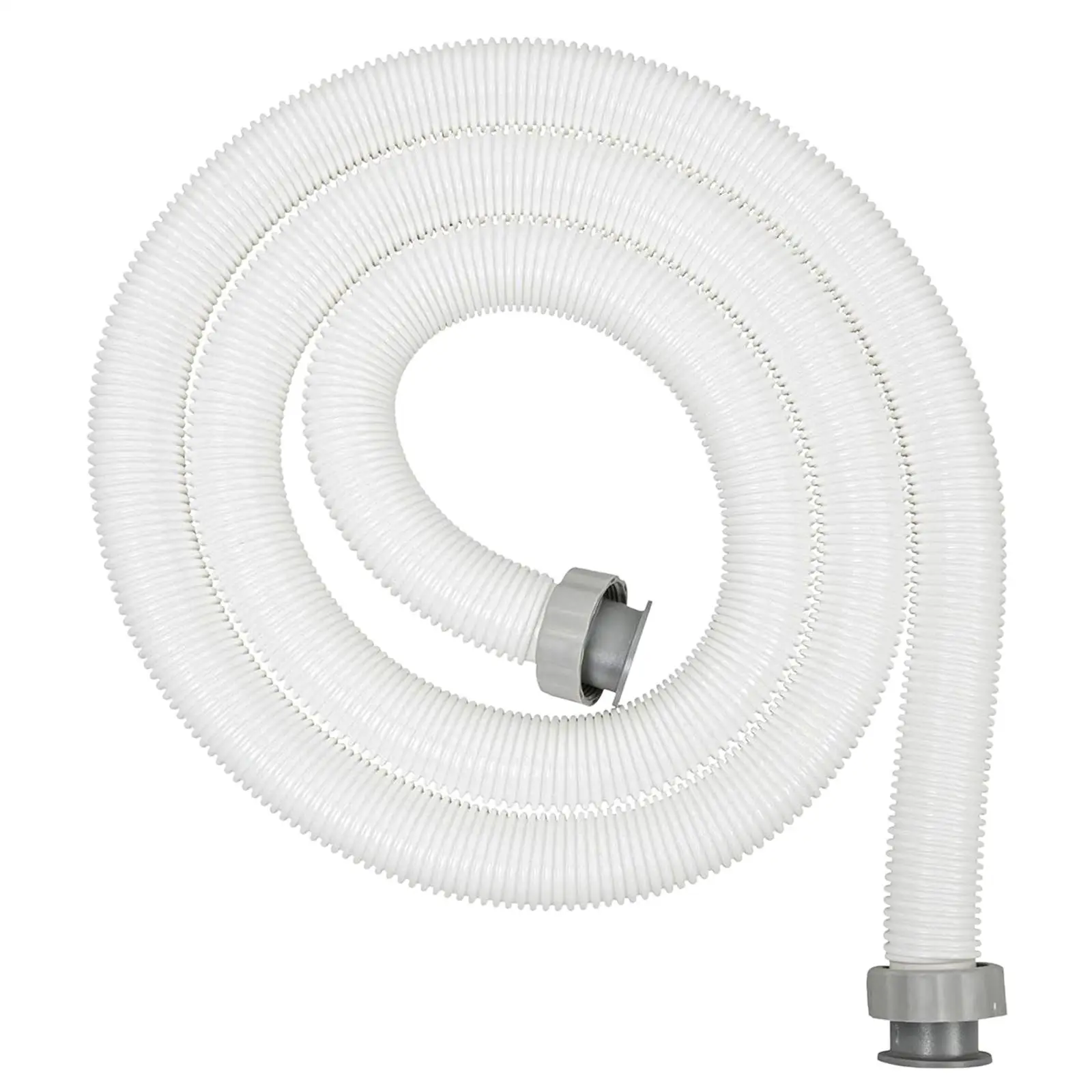 Tubo per piscina Parte di ricambio flessibile leggera Tubo per pompa filtro per piscina Tubo per pompa per piscina Tubo per piscina lungo 1,5 m 38 mm