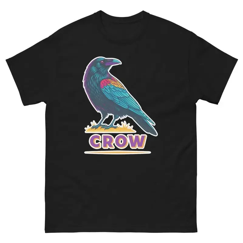 Crow Animal Nature Wonderful Amazing T Shirt