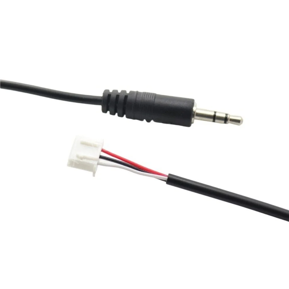 30cm 3.5mm Male to For XH2.54 3-Pin Audio Cable for Use in Audio Equipment Repair Modification and Functional Testing Scenarios