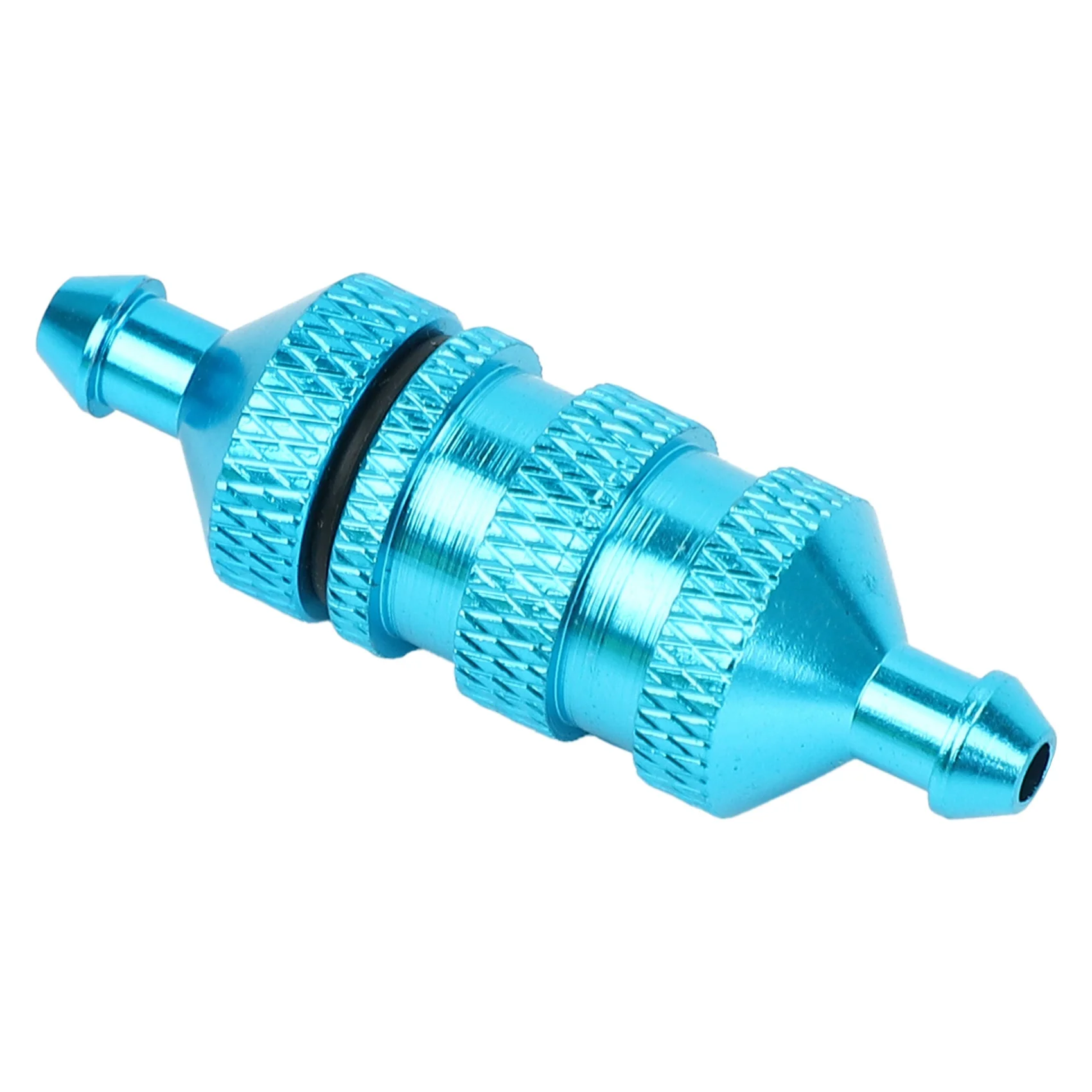 BFYL-1/8 1/10 RC модель автомобиля запасные части топливный фильтр нитро для HSP 02156 94122 94188, синий