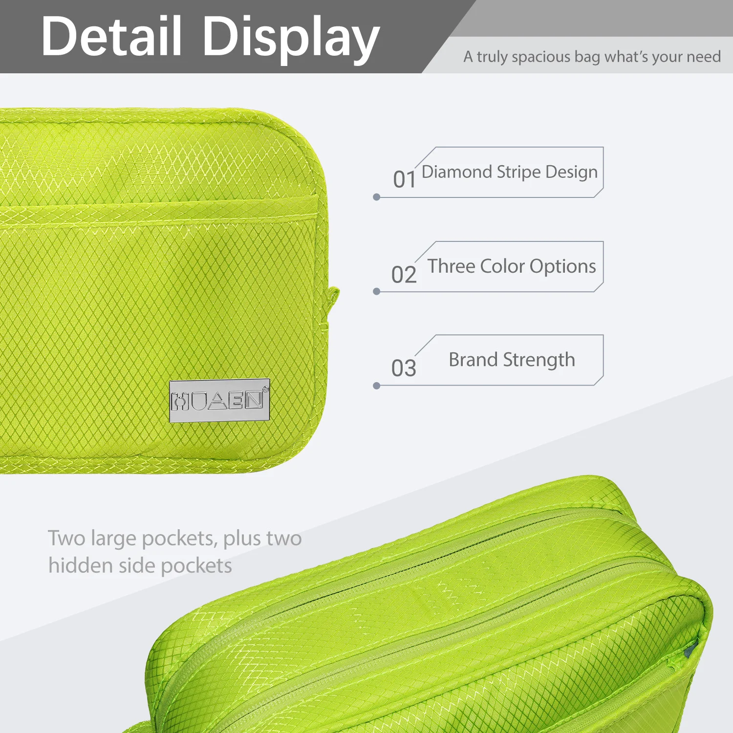 Portable Golf Handbag,Breathable Waterproof Design,Multifunctional Bag for Golf Sports Supplies,Portable Outdoor Travel Pouch