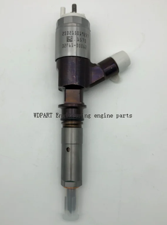 New Diesel Injector 3264700 326-4700 32F61-00062 Fuel  for Carter C6 C6.4 320D High-Quality