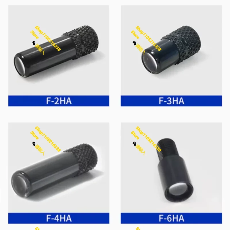 F-2HA F-3HA F-4HA F-6HA F-5HA F-1 F-2 F-4 F-5 Original KEYENCE Fiber Optic Focusing Mirror Multiple Models Available