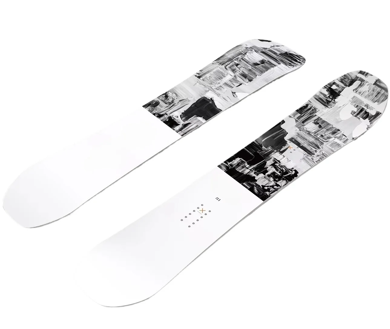 Customized Men's All-mountain & Freestyle Snowboard