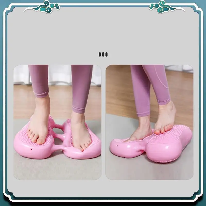 

Household Inflatable Multi-Function Step On The Ground In Situ Exercise Pedal Fitness Equipment