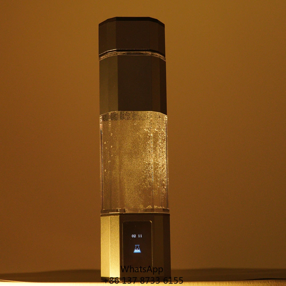 

Бутылка для водородной воды; Кружка для воды, обогащенной водородом; Диспенсер для водородной воды