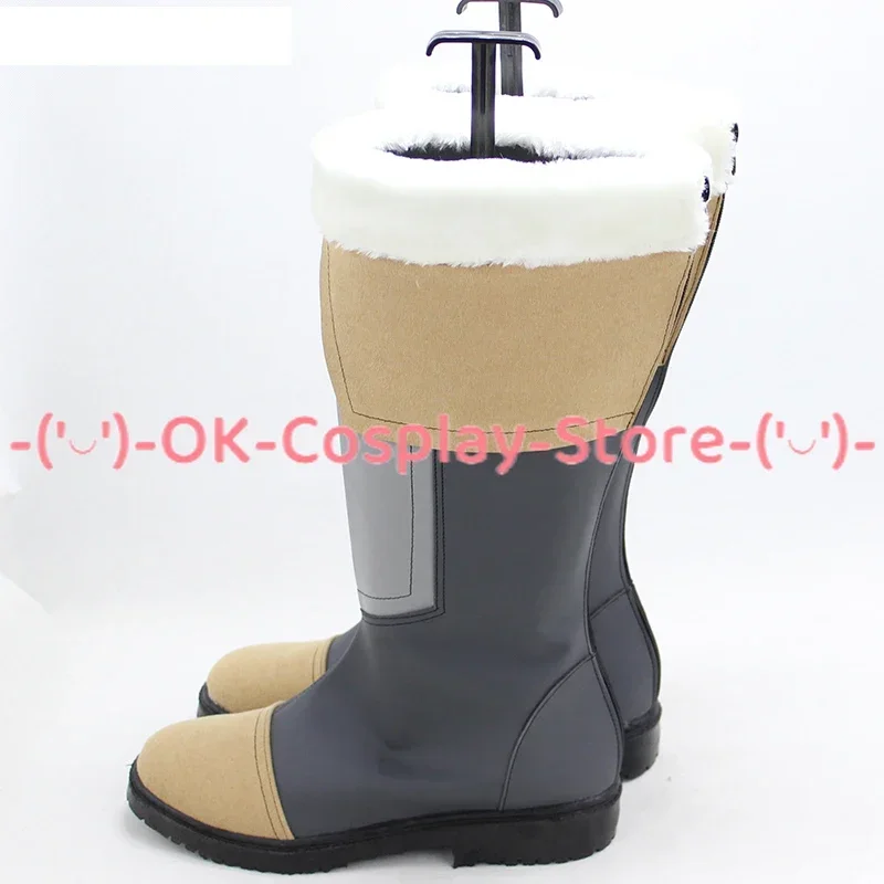 [Personalizowane] Buty do cosplayu anime The Rising of the Shield Hero Naofumi Iwatani, buty ze skóry PU na karnawał, imprezę, przebranie