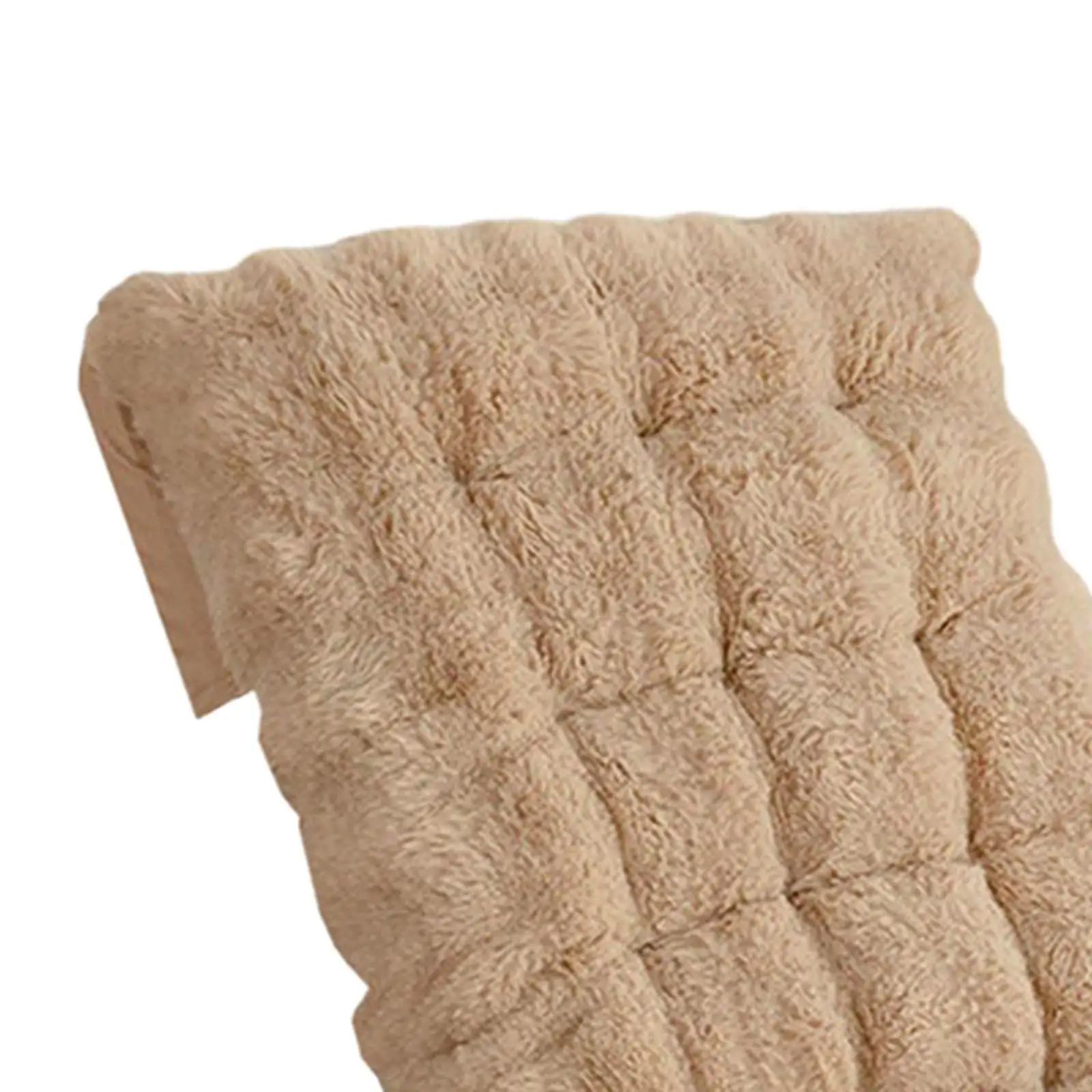 recliner Cushion Rocking Chair Cushion for Indoor Furniture Desk Chair Patio