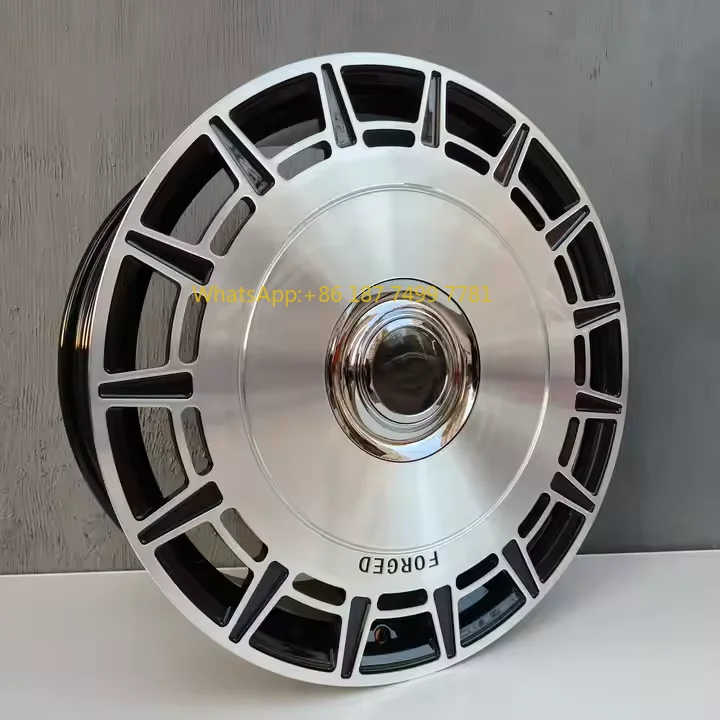 

Forged Wheels 20 21 22 23 24 Inch Rims Machine Face Alloy Wheels for. .Suburban . GLS GLE G500