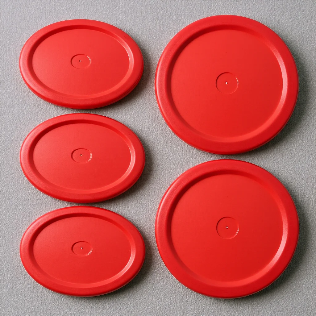 

5 шт., настольные шайбы для воздушного льда для столов, товары для дома, мини-воздушные шайбы, принадлежности для хоккейного стола, хоккейные аксессуары