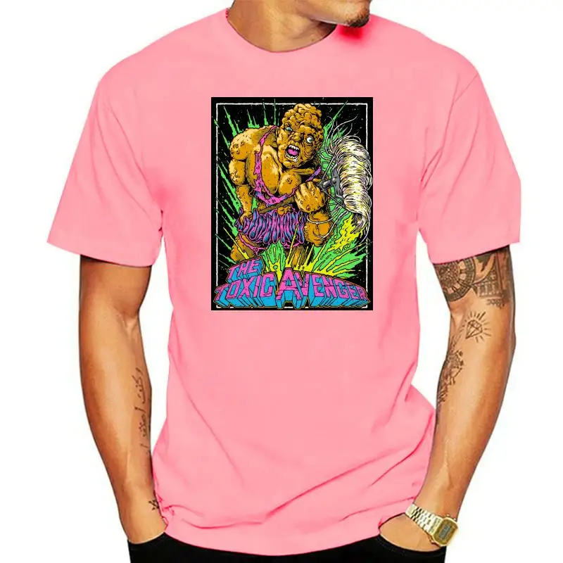 Toxic Avenger Shirt S 5Xl Graphic T Shirt