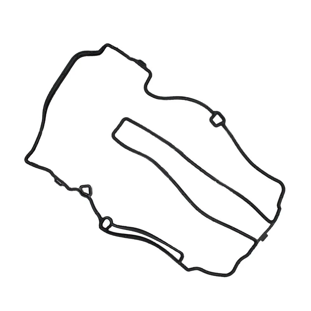 

Cylinder Head Rocker Cover Gasket 55573747 Compatible with For Vauxhall For Corsa D 1.2 and 1.4 Petrol Engines