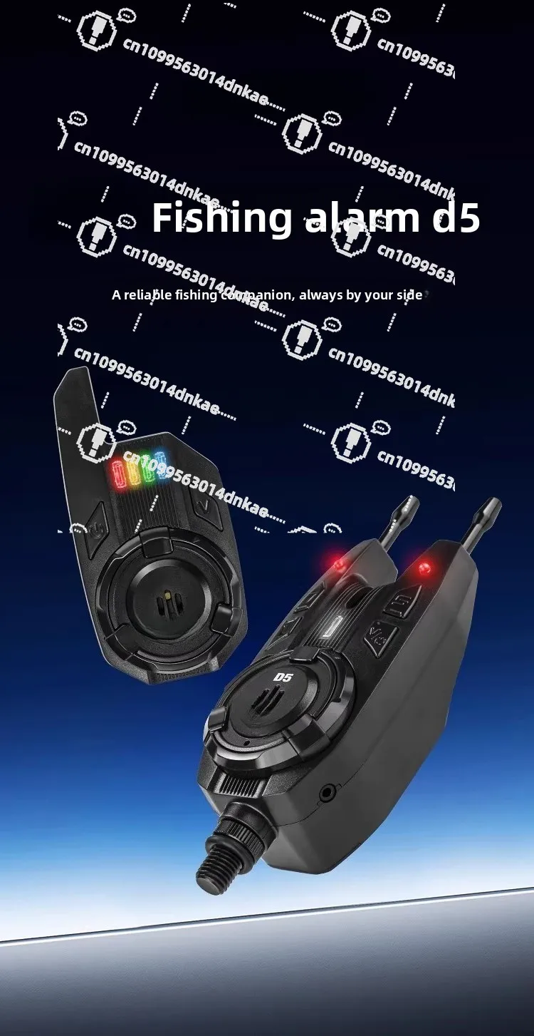 sistema-di-allarme-wireless-d5-per-pesca-alla-carpa-compatibile-con-quattro-canne-da-mare-impermeabile-collegabile-al-telefono
