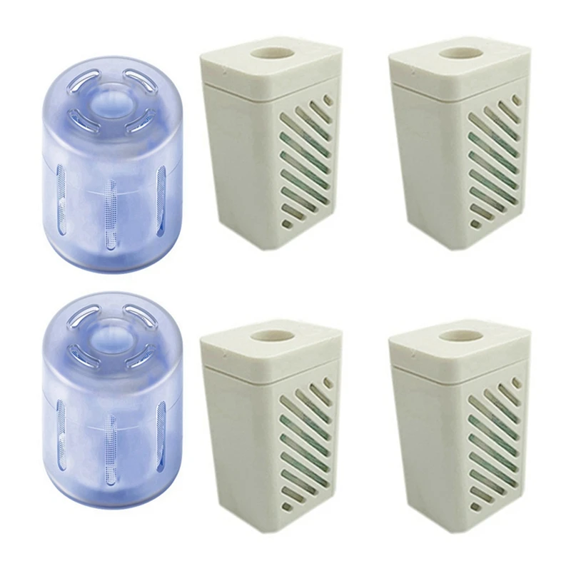 

6 шт. для Dreame X10 S10 W10S S20 X20 L10S Ultra/L10 Ultra, детали для пылесоса Ag + модуль, сменные аксессуары для ионов серебра