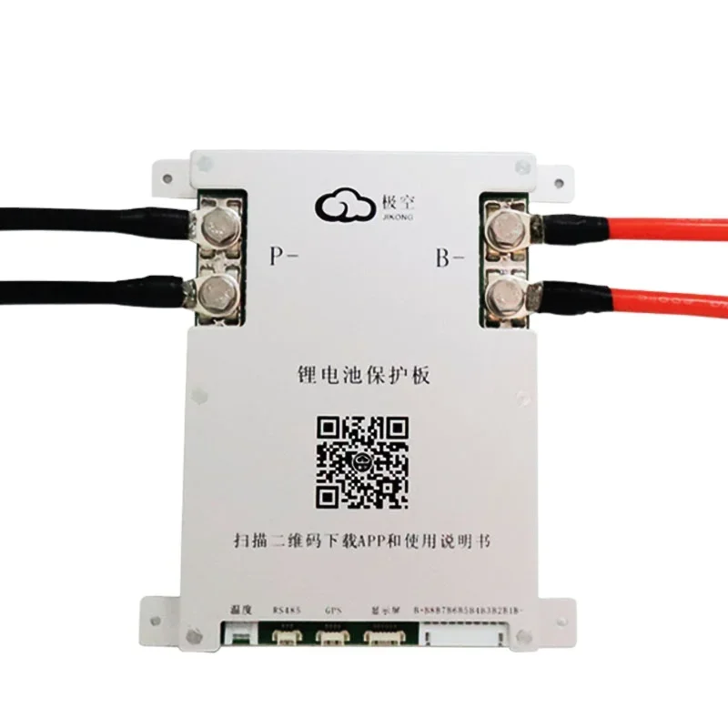 

JK 2A Active Balance 4s-7s/8s 200a 24v Battery Board Management System Smart Lipo/lto/lifepo4 Bms for Lithium Ion Battery Pack