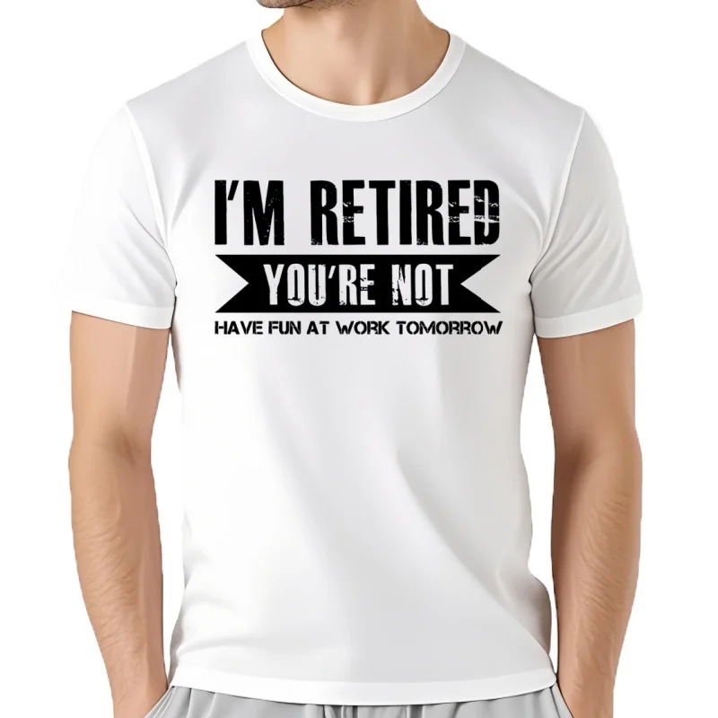 Camisetas divertidas con texto en inglés 