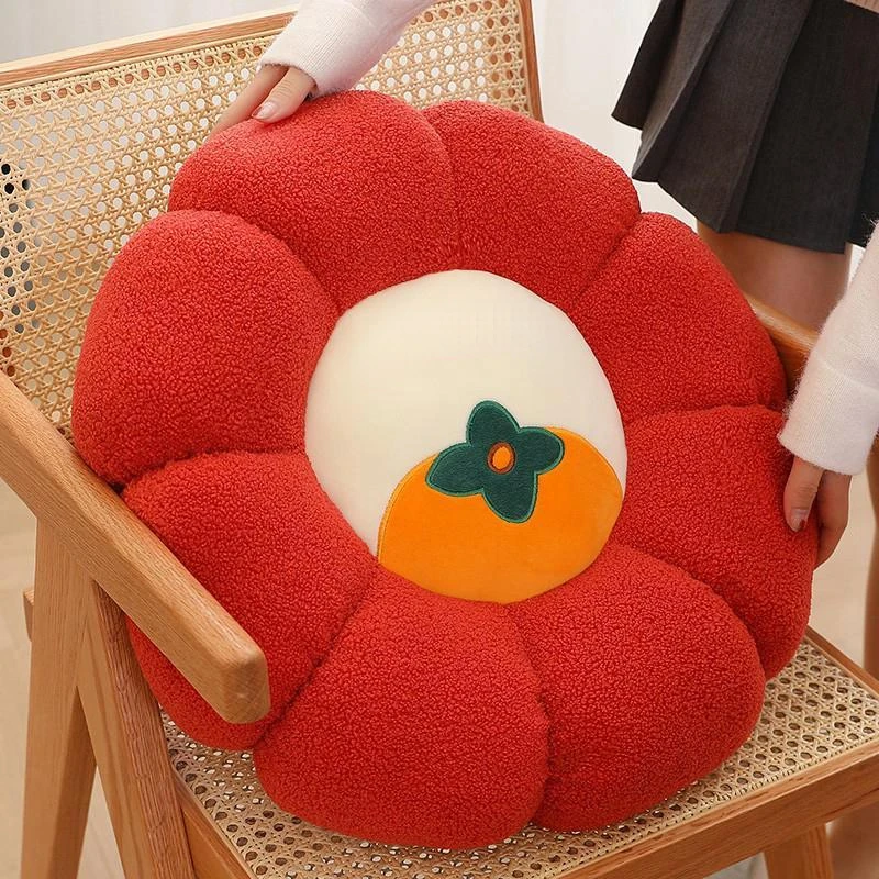 

Sweet Putuan Cushion Seat Chair Buttocks Waist Protector Lazy Person Sit Ground Comfortable Sofa Bedroom Tatami Throwing Pillow