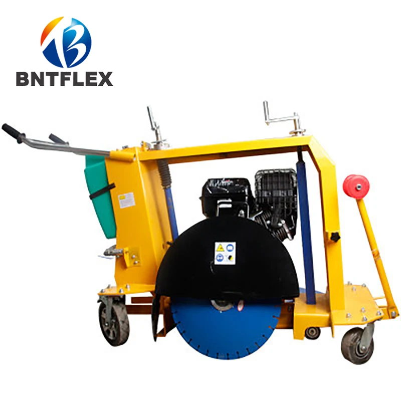 1500 type 13HP GX390 HONGDA Manhole cover cutting machine hand push the sewer arc cutting municipal cement asphalt pavement rep