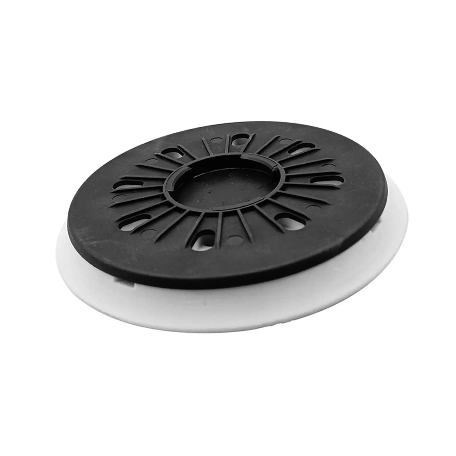 Hook & Loop Pad Face Sanding Pad for Vacuum for Sanding Disc Orbital Sander