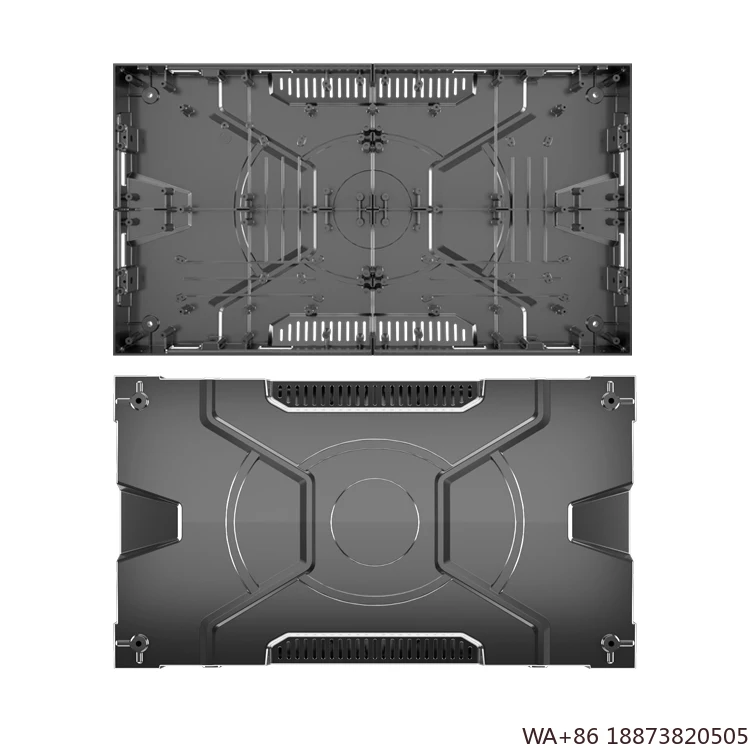 ثابت HD شاشة عرض Led 600*337.5*52 مللي متر داخلي Led تلفزيون عرض غرامة بكسل الملعب شاشة Led عرض P0.9 P1.8mm