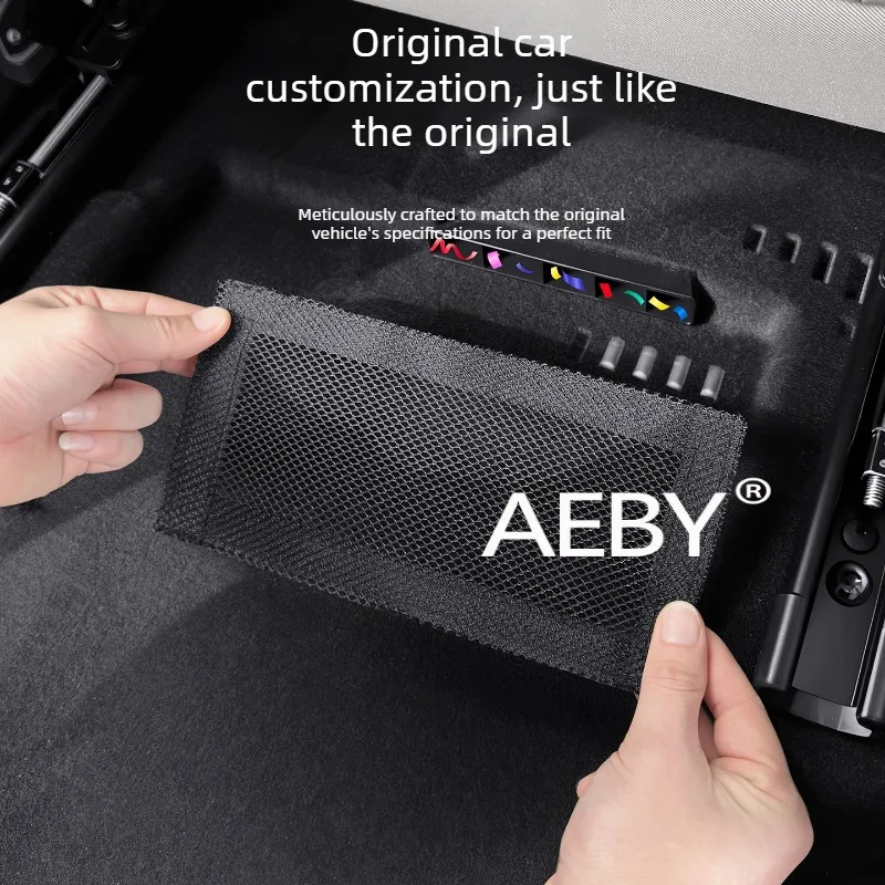

AEBY For BYD Song Pro DM-i 2025 Dust Proof Grille Protector,Dust Proof Grille Protector,Car Ventilation Cover,Accessories