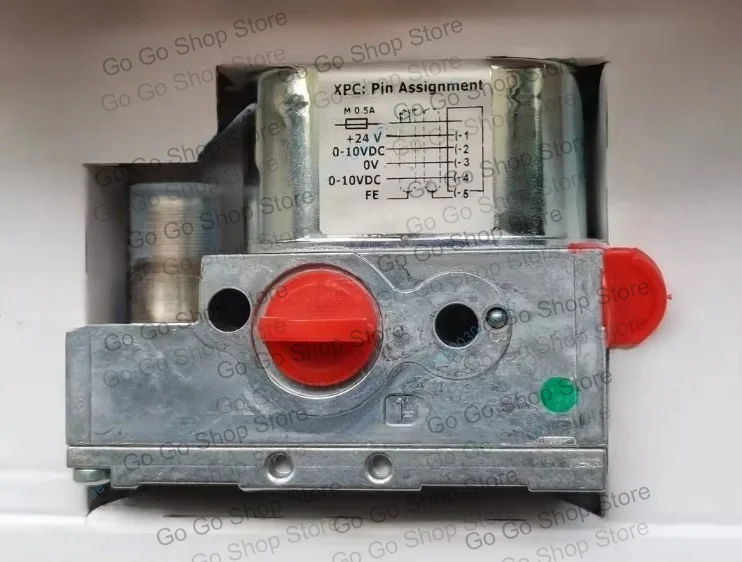 Accessories Pressure Regulating Valve Ed02, Model R414002403, 24v Dc Power Supply, 0-10v Signal Control, Maximum Pressure 160psi