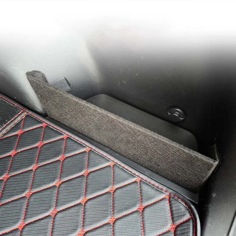 Tailbox Storage Organization Partition Car Interior Supplies Luggage Box Storage For Hyundai Tucson NX4 2021 2022