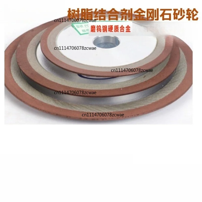 ZOCI-Single Bevel Diamond Grinding Wheel