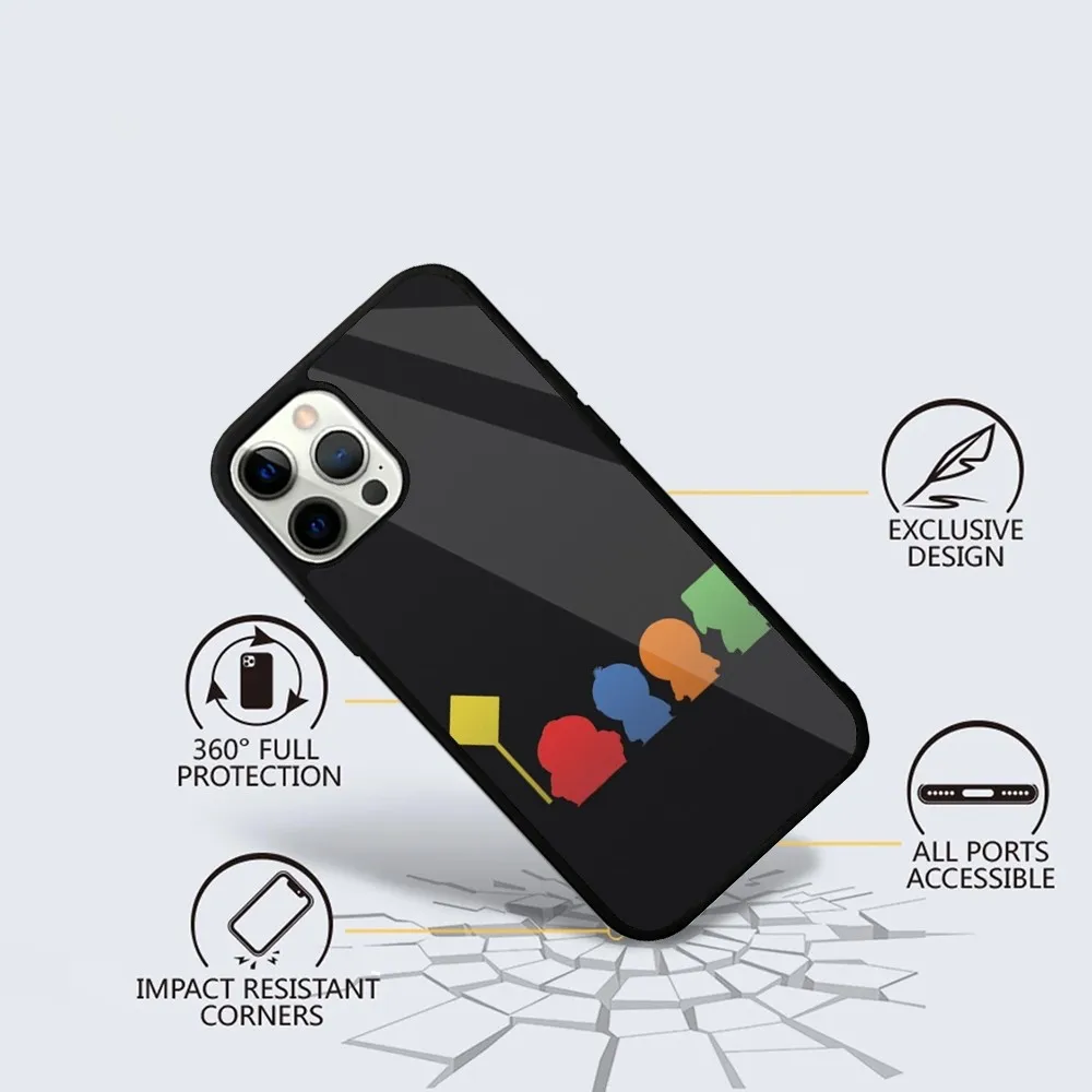Funny S-South-P-Park Phone Case For iPhone 16,15,14,13,12,11,Plus,Pro,Max Mini Magsafe Magnetic Wireless Charging image 5