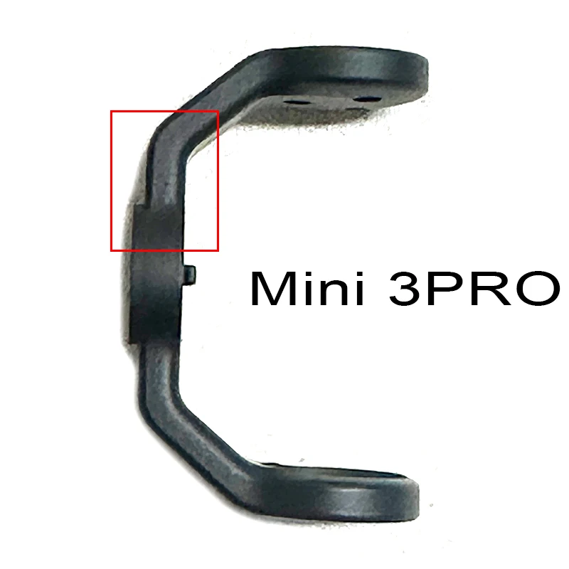 Original Mavic Mini 3 Pro Gimbal Roll Arm Yaw Bracket Mini 3 Roll Yaw Bracket Repair Parts for DJI Mavic Mini 3 Mini 3 Pro