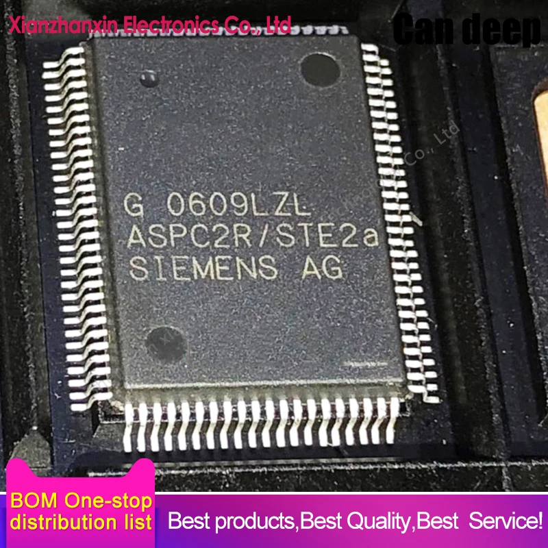 

1pcs/lot ASPC2R/STE2a ASPC2R QFP100 Embedded microcontroller chips in stock