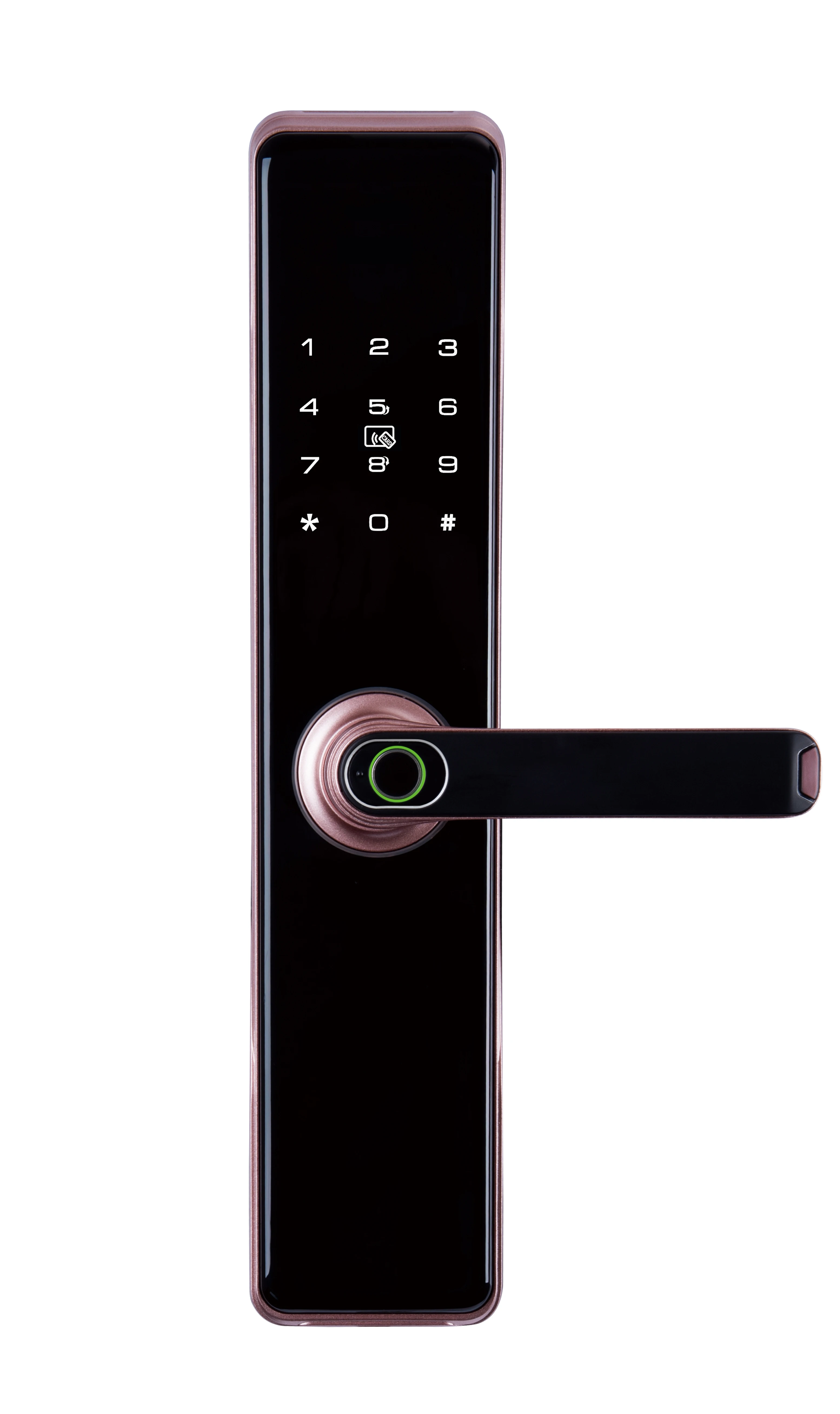 RF Keyless Popular Electronic Nfc Smart Lock