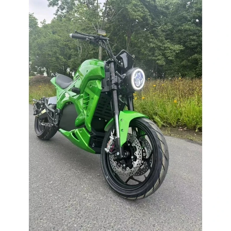 72V Strong Power Mountain Road Climbing Electric Motorcycle Diavel for Adults