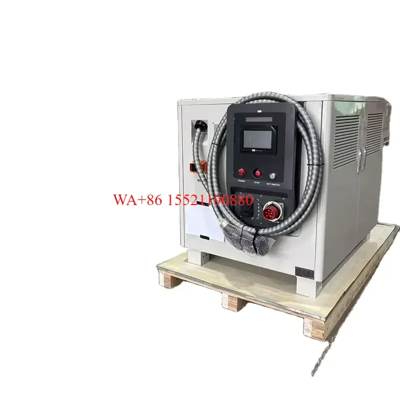 WMWMNU for Fast Charging Station for Mobile Adjustable Level 3 EV DC Charger