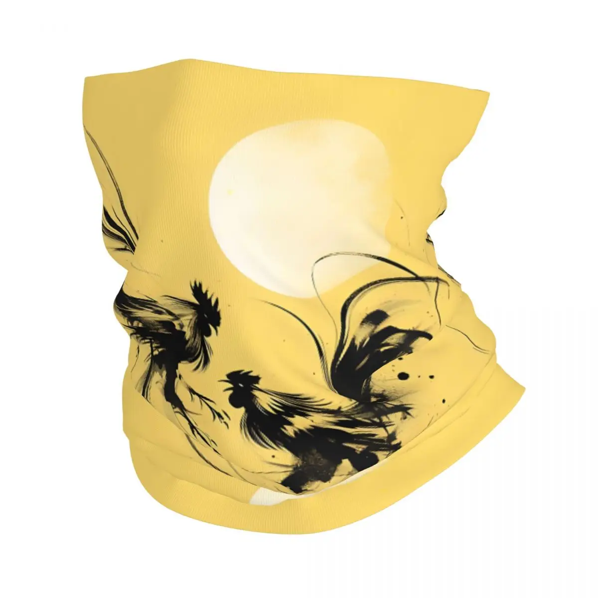 De Vechters Sticker Sjaal Halsdoek Hals Mondmasker Polyester