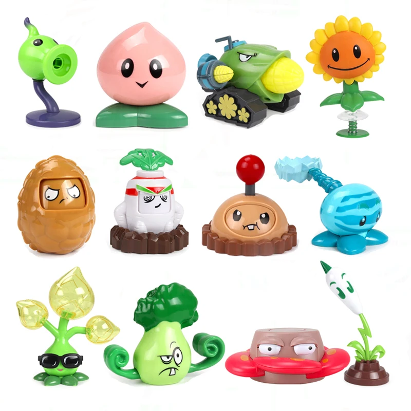 Genuine Plants Vs. …