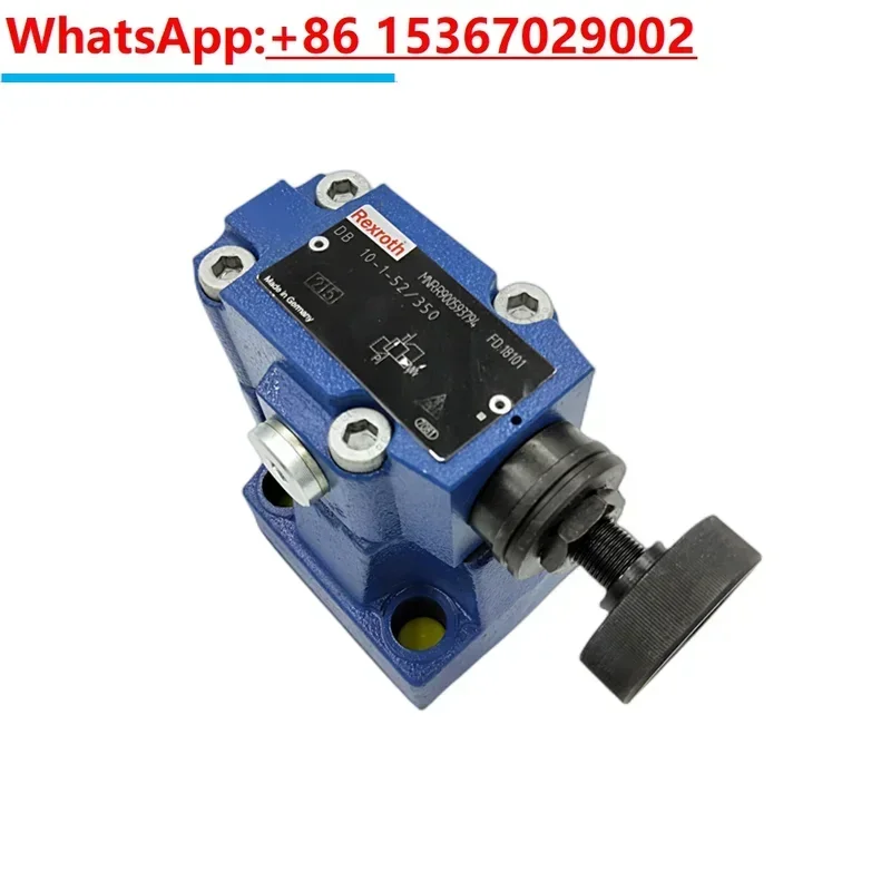 

Pilot operated relief valve DB10-1-30B/100 DB10-1-LX5-10U DB10-2-50/20U