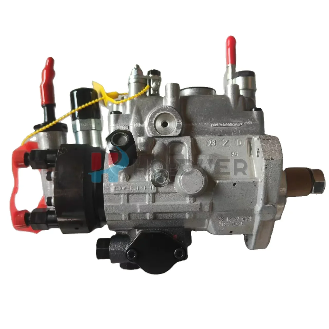 Graafmachine 9320A 160T 2644h203 272-2290 Motor Reserveonderdelen 1104d-E 44T Brandstofpomp 2722290 Echt Origineel Voor Perkins