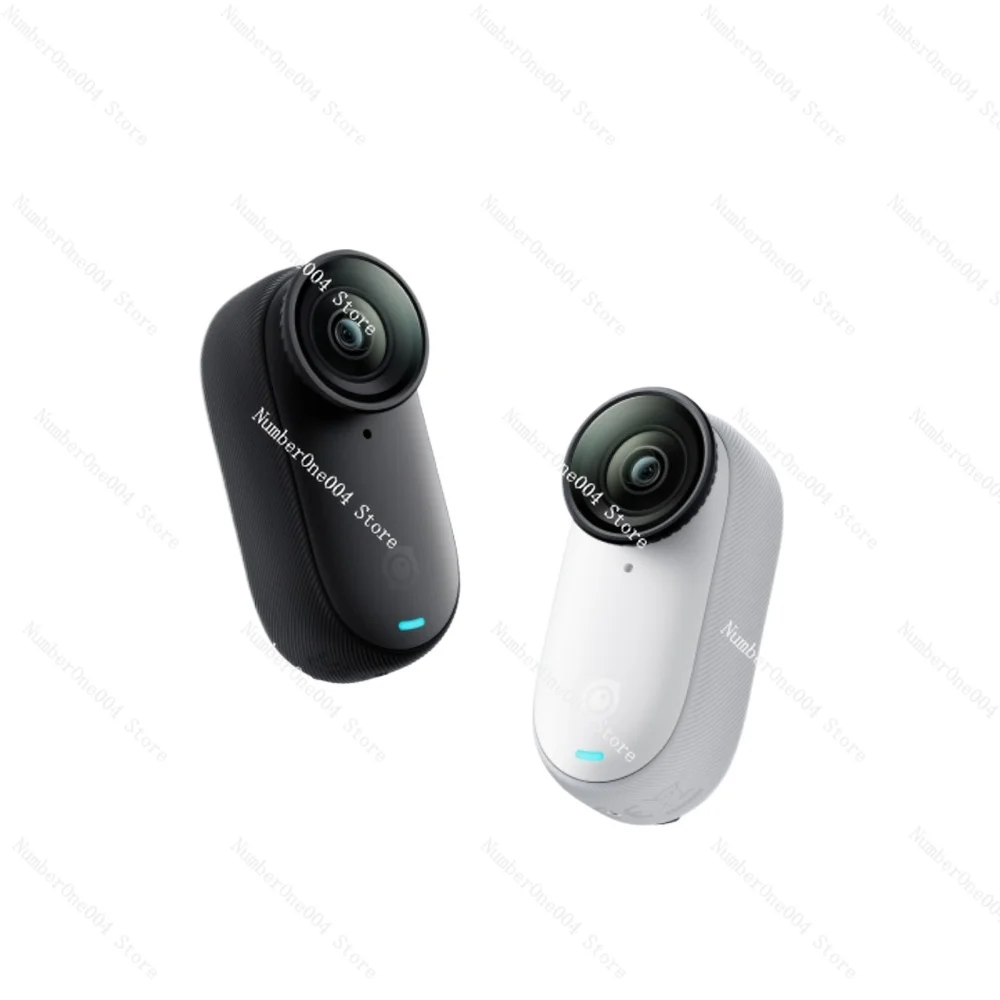 

Insta360 GO 3S 4k камера для большого пальца Спортивная камера на открытом воздухе Камера для видеоблога с защитой от сотрясений и водонепроницаемая