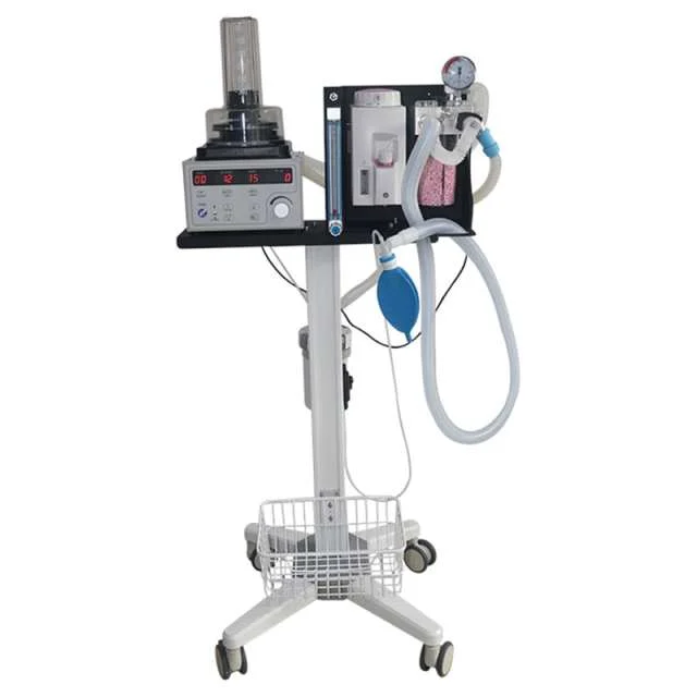 Vericare Portable Professional Vet Anesthesia Machine Inhalation Anesthesia Pet Diagnostics Veterinary Equipment VA1300