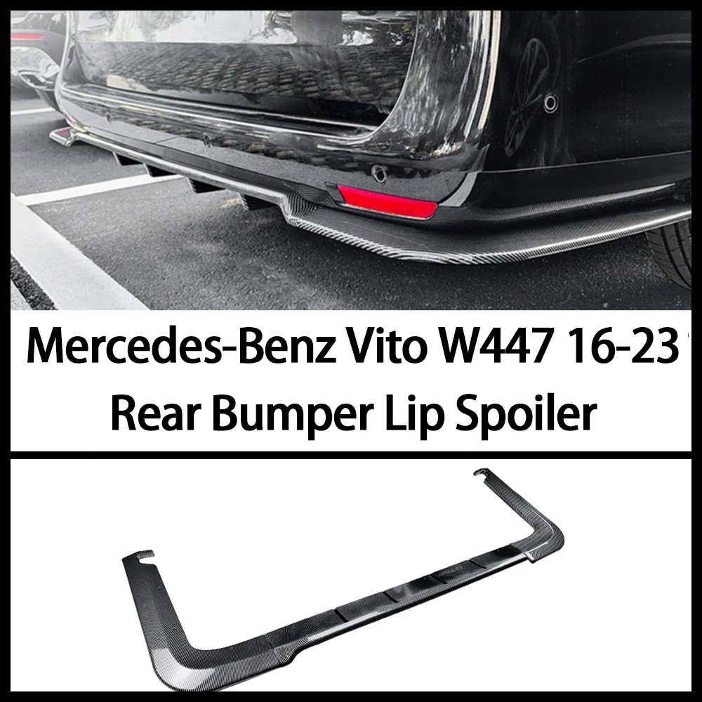 ΠΠ°Π΄Π½ΠΈΠΉ Π±Π°ΠΌΠΏΠ΅Ρ Π°Π²ΡΠΎΠΌΠΎΠ±ΠΈΠ»Ρ, Π΄ΠΈΡΡΡΠ·ΠΎΡ, Π·Π°Π΄Π½ΠΈΠ΅ Π±ΠΎΠΊΠΎΠ²ΡΠ΅ ΡΠ°Π·Π²Π΅ΡΠ²ΠΈΡΠ΅Π»ΠΈ, ΡΠΏΠΎΠΉΠ»Π΅Ρ Π΄Π»Ρ Mercedes Benz Vito Viano V Class W447 V220 V250 V260 2016-2023 ΠΠ°Π΄Π½ΠΈΠΉ Π±Π°ΠΌΠΏΠ΅Ρ Π°Π²ΡΠΎΠΌΠΎΠ±ΠΈΠ»Ρ, Π΄ΠΈΡΡΡΠ·ΠΎΡ, Π·Π°Π΄Π½ΠΈΠ΅ Π±ΠΎΠΊΠΎΠ²ΡΠ΅ ΡΠ°Π·Π²Π΅ΡΠ²ΠΈΡΠ΅Π»ΠΈ, ΡΠΏΠΎΠΉΠ»Π΅Ρ Π΄Π»Ρ Mercedes Benz Vito Viano V Class W447 V220 V250 V260 2016-2023